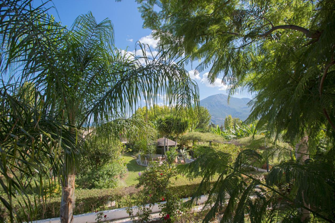 Sunny Garden Aparthotel Epidaurus Zewnętrze zdjęcie