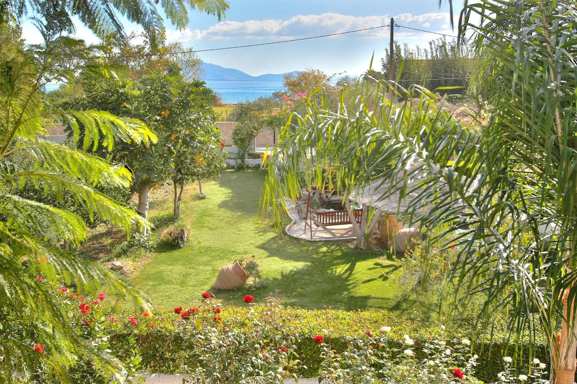 Sunny Garden Aparthotel Epidaurus Zewnętrze zdjęcie